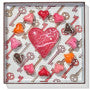 Christopher Elbow L'amour Hearts Collection