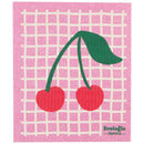 Swedish Dishcloth Cherry