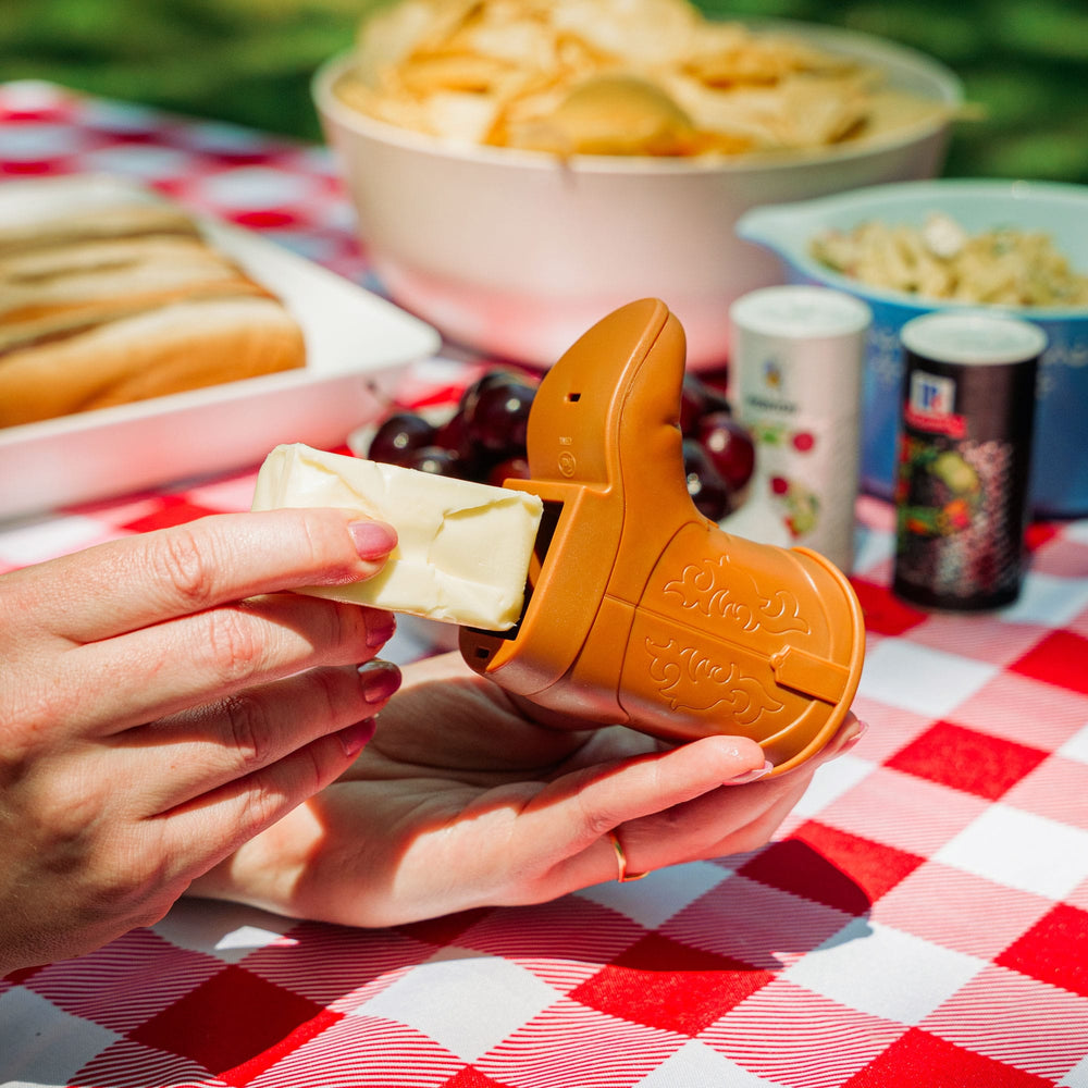 Butter Boot - Butter Spreader | Fred