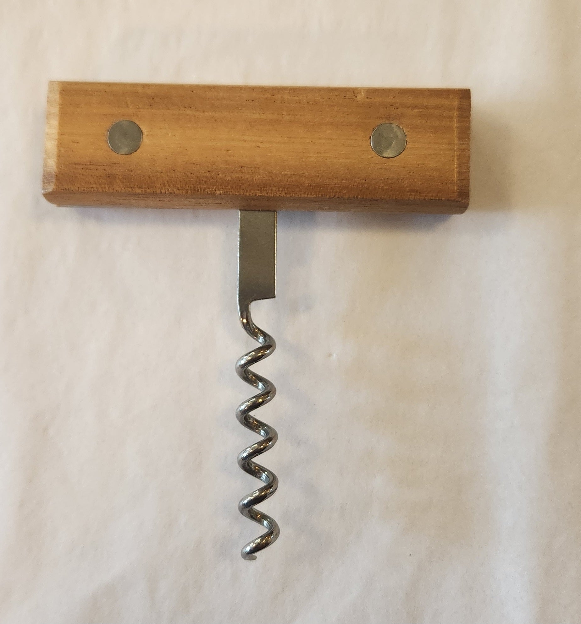Rustic Corkscrew