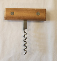 Rustic Corkscrew