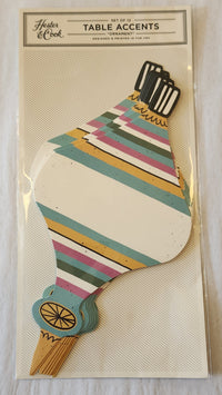 Hester & Cook Ornament Table Accents