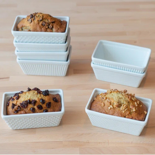 Textured Mini Loaf Pan - Sold Separately