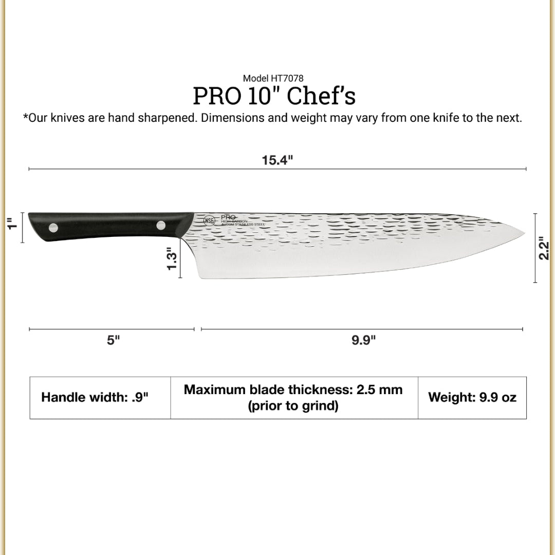 PRO 10" Chef's Knife | Shun