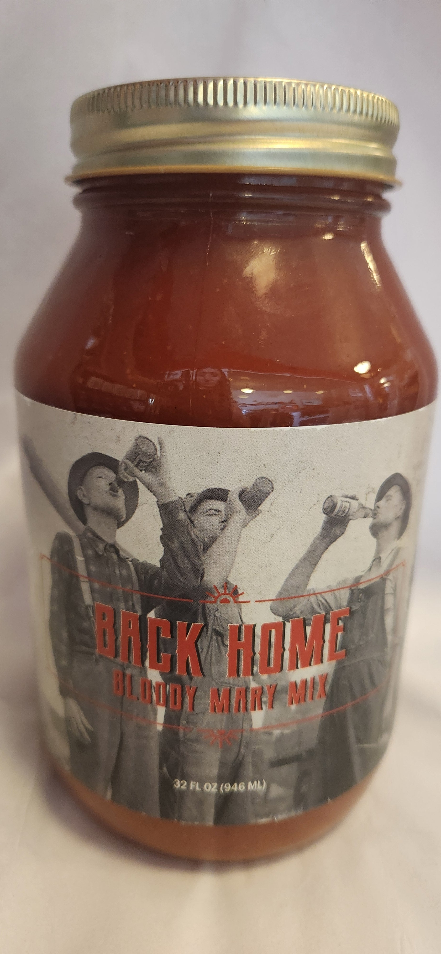 Blood Mary Mixes King Bee