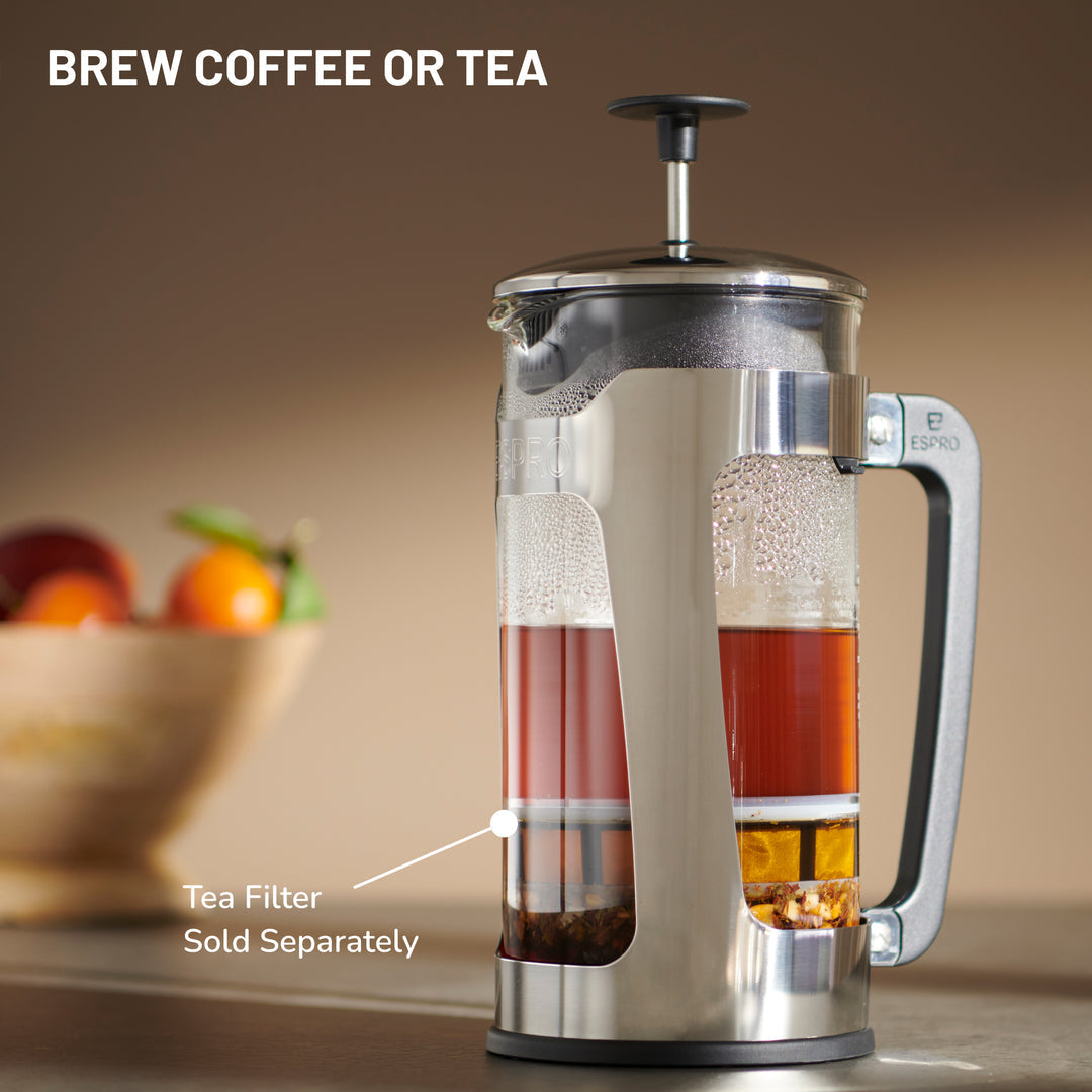 P5 French Press Coffee Maker | Espro
