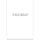 Magnificent Greeting Card | Primitives by Kathy