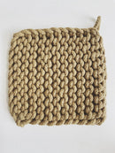 Crocheted Pot Holder