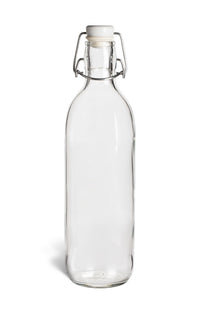 Emilia 33.75 oz Swing Top Bottle | Bormioli Rocco