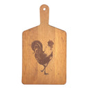 Artisan Maple Rectangle Handled Serving Board