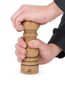 PARIS Antique Manual Pepper Mill in Wood, 2 Styles