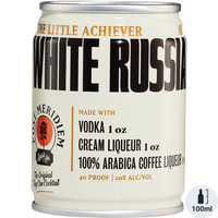 Post Meridiem White Russian