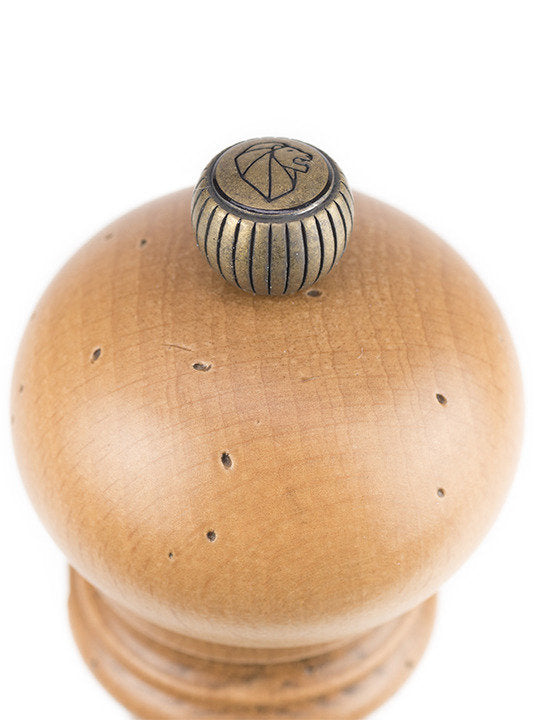 PARIS Antique Manual Pepper Mill in Wood, 2 Styles