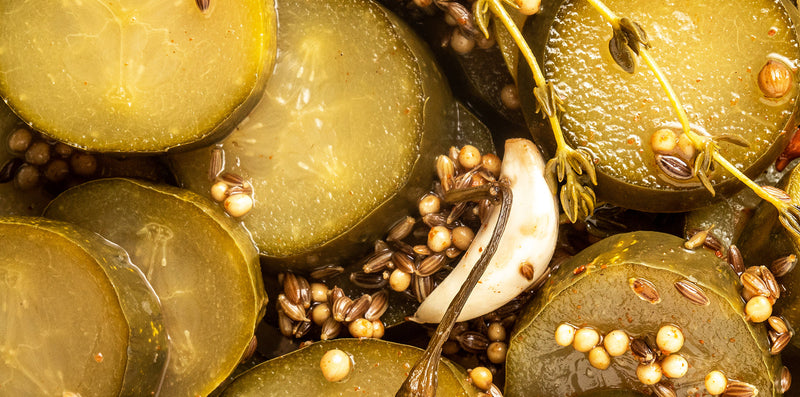 Grand Dill Pickles