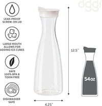 JuIce Jar w/ Flip-Open Lid 54oz