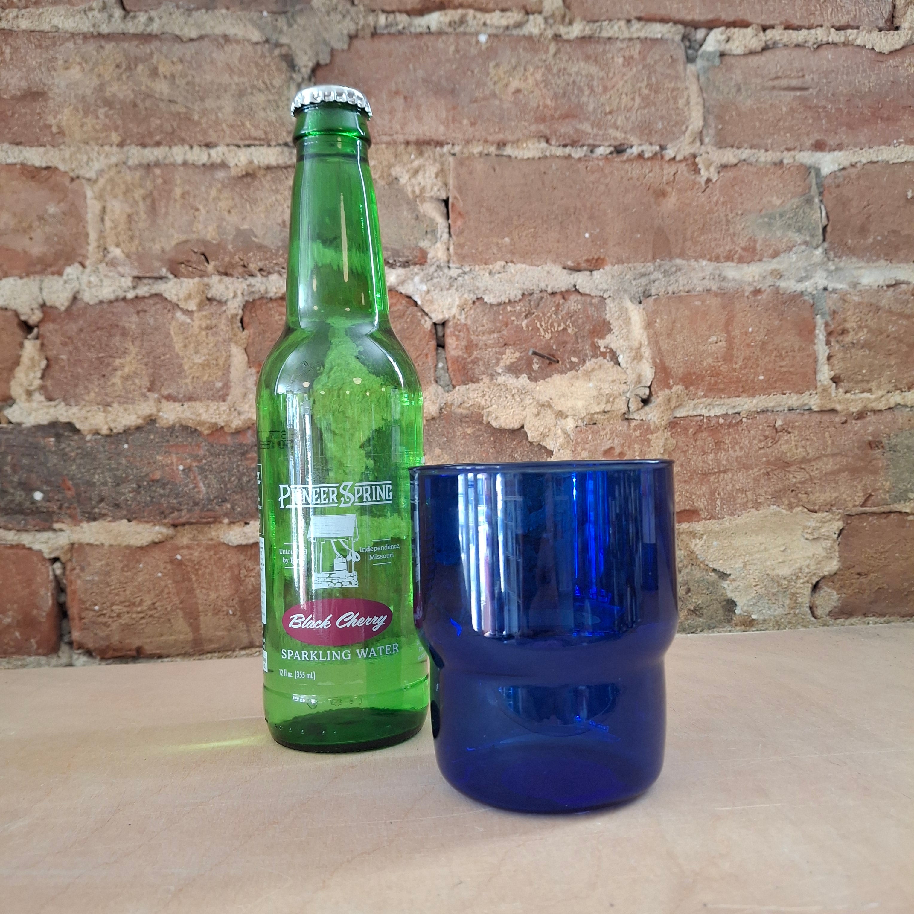 Stacked Water Tumbler - 13oz