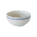 Cornflower Blue Icing on the Cake Dinnerware | Hester & Cook