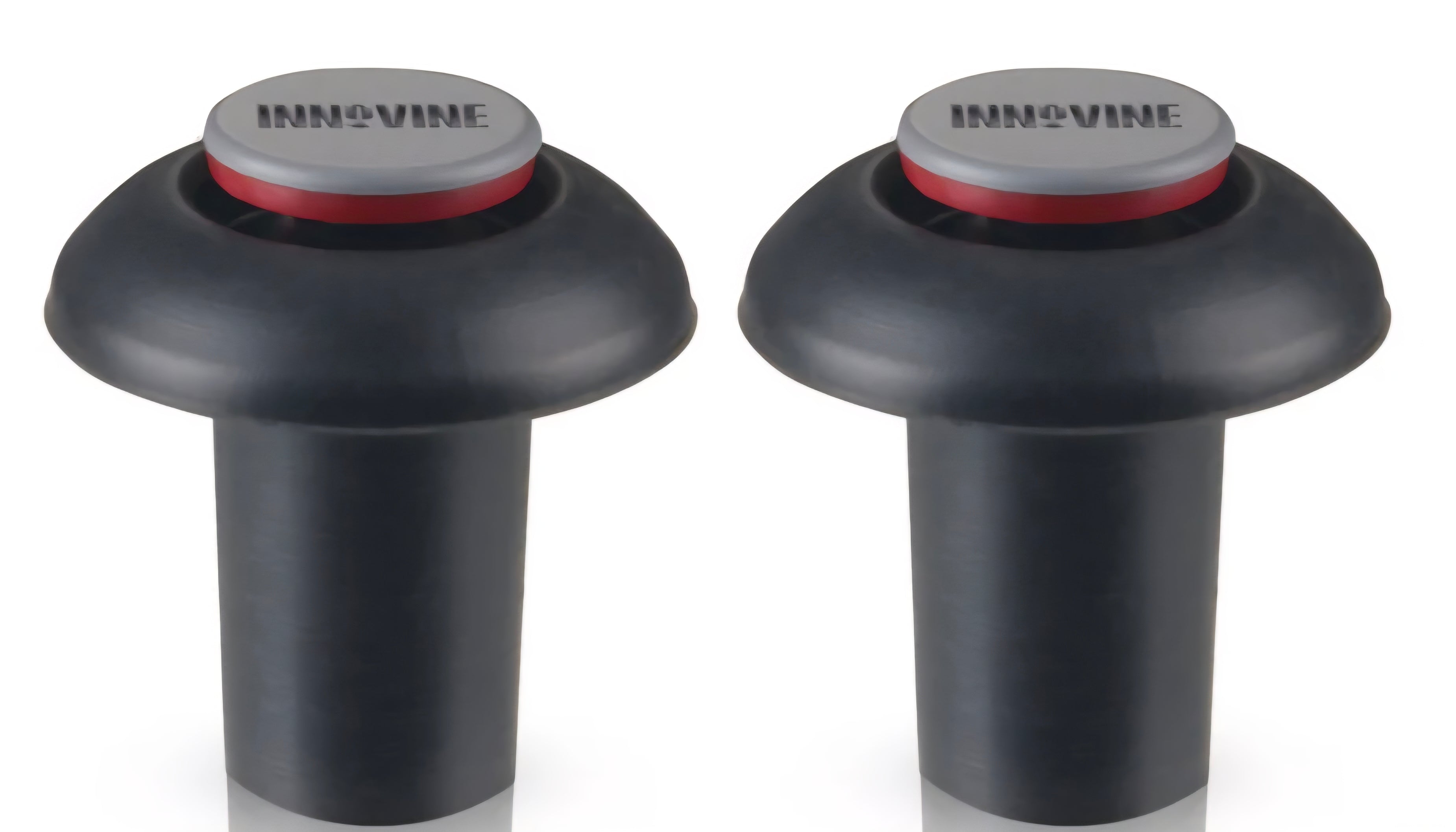 Vacuum Pump Stoppers (Set of 2)