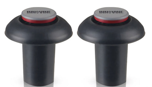 Vacuum Pump Stoppers (Set of 2)