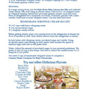 Country Home Creations No Bake Berry Blitz Cheesecake Mix