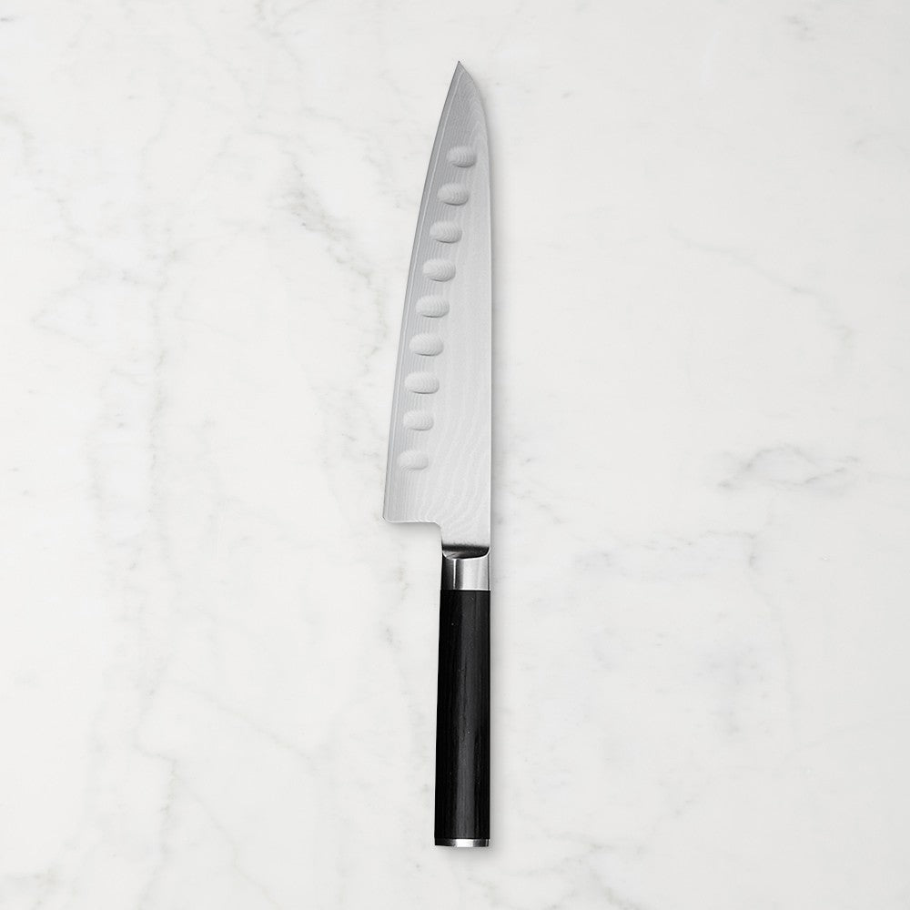 Classic 7" Hollow Ground Asian Cook's Knife | Shun