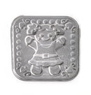 Nordic Ware Gingerbread Cookie Stamps, Set of 3