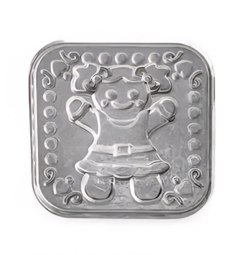 Nordic Ware Gingerbread Cookie Stamp - Sold Separately