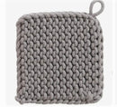 Crocheted Pot Holder
