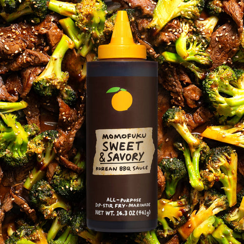 Sweet and Savory Korean Bbq Sauce | Momofuku