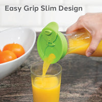 JuIce Jar w/ Flip-Open Lid 54oz