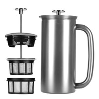 P7 French Press Coffee Maker | Espro