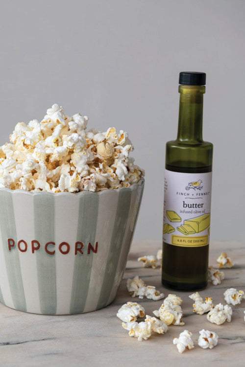 Butter Infused Olive Oil, 6.8 oz | Finch + Fennel