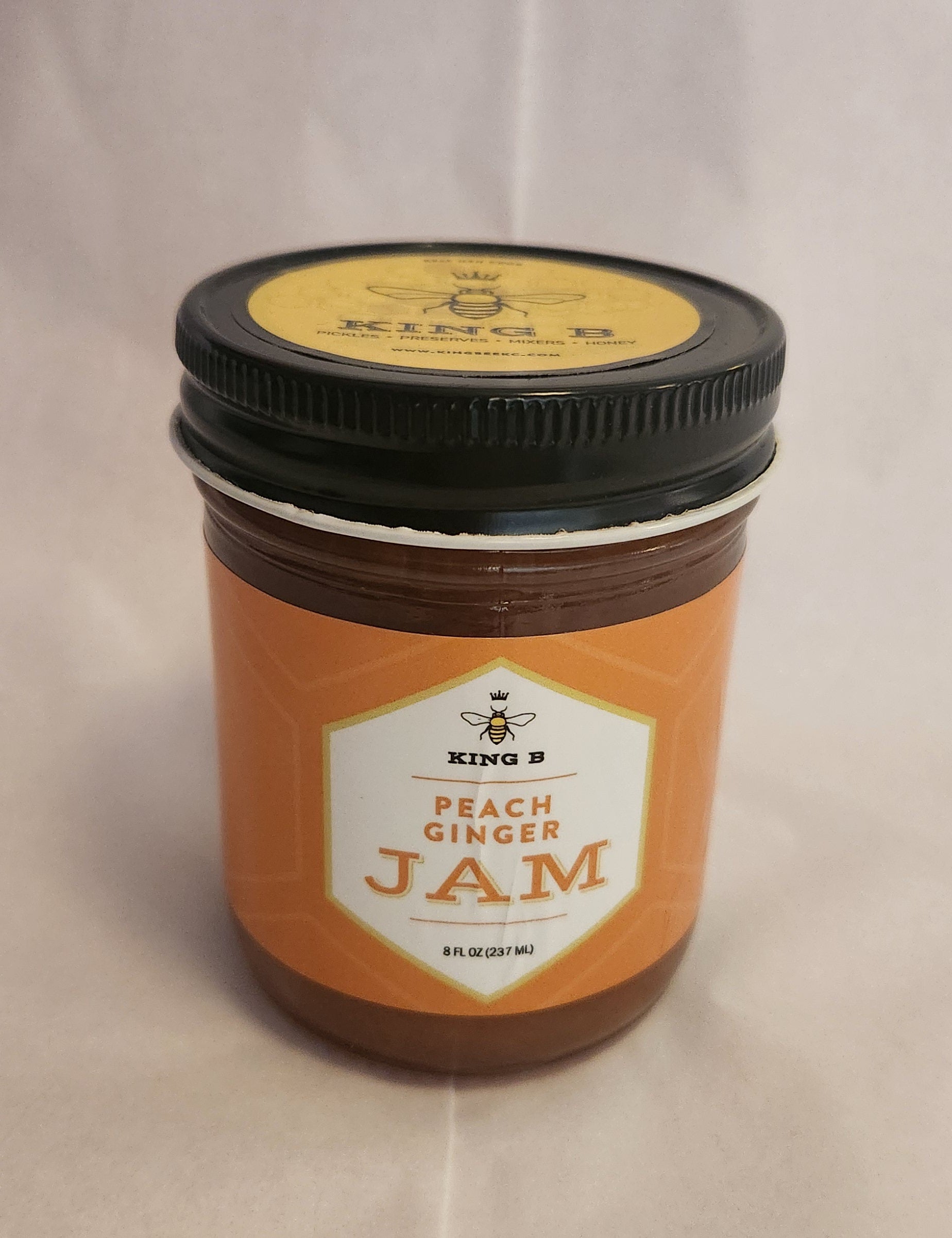 King Bee Jams - 8oz