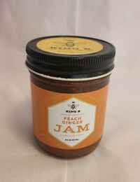 King Bee Jams - 8oz