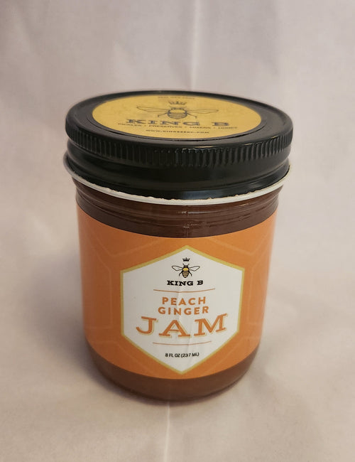 King Bee Jams - 8oz