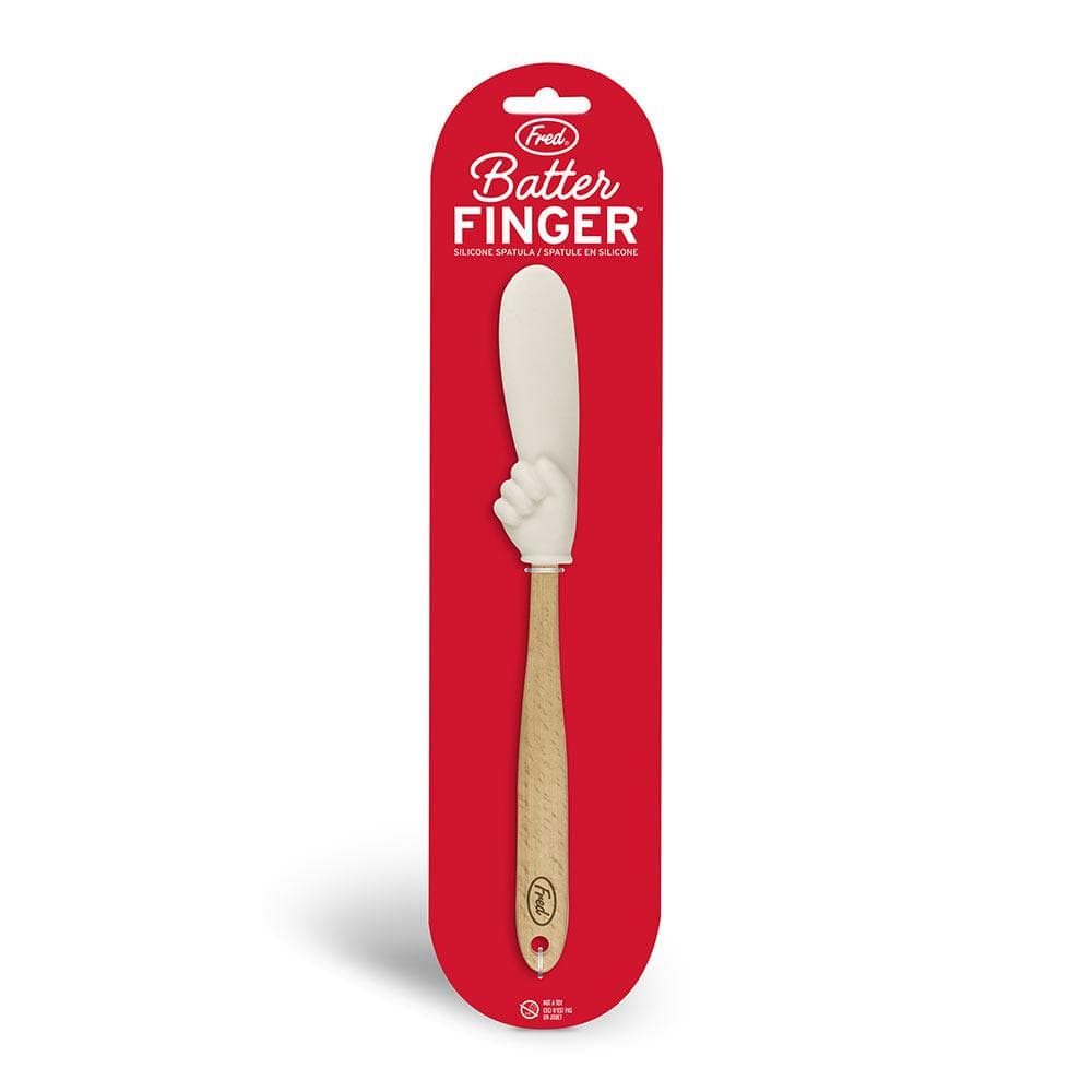 Batterfinger Spatula