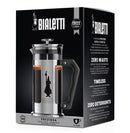 Bialetti Preziosa French Press Coffee and Tea Maker 1 Liter
