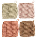 Crochet Pot Holder 8"
