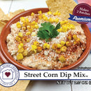 Street Corn Dip Mix | Country Home Creations