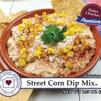 Street Corn Dip Mix | Country Home Creations