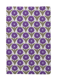Printed Recycled Microfiber Tea Towel