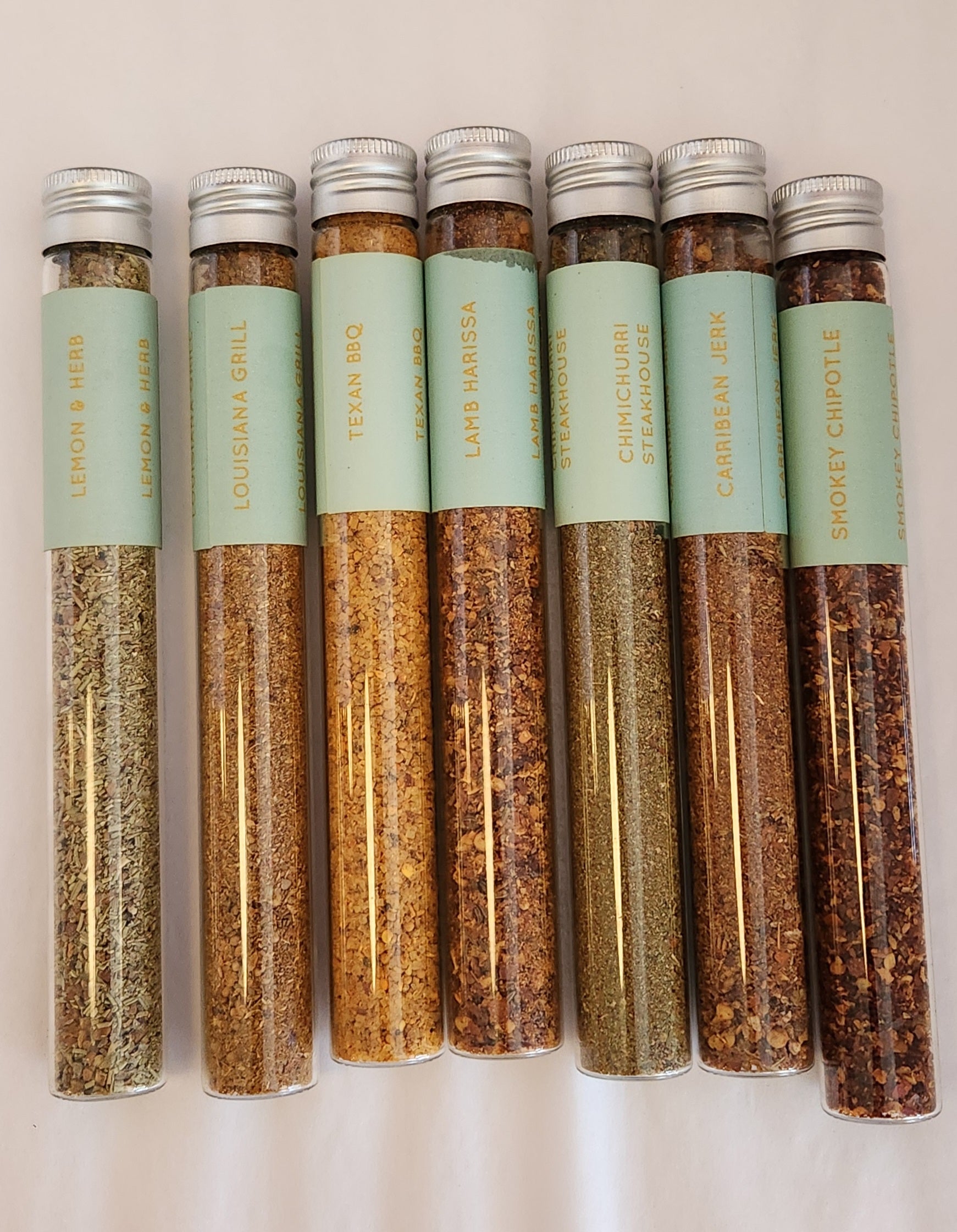 Spice Blend Singles