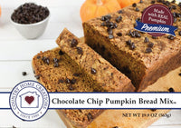 Country Home Creations Chocolate Chip Pumpkin Bread Mix