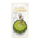 Pickle - Little Charmer Bag Charm, Airtag & Quarter Holder