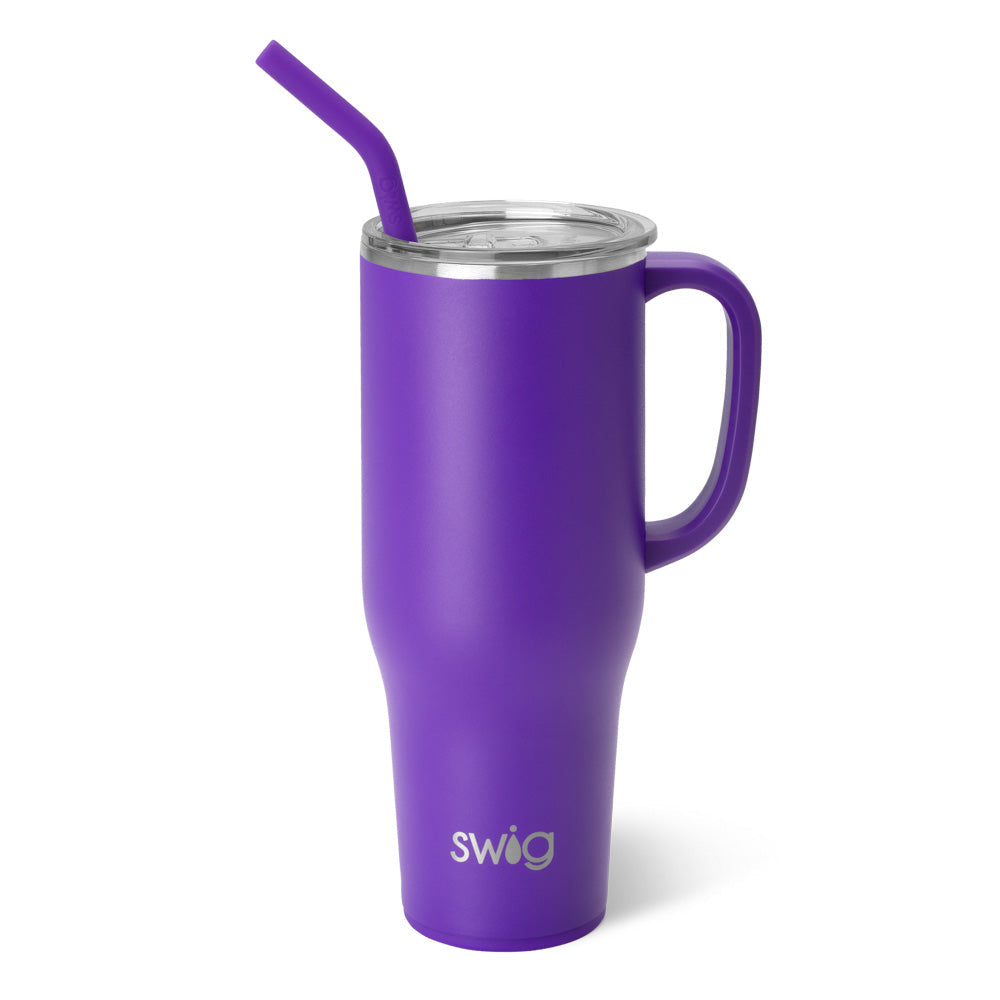 SWIG Purple Mega Mug 40 oz