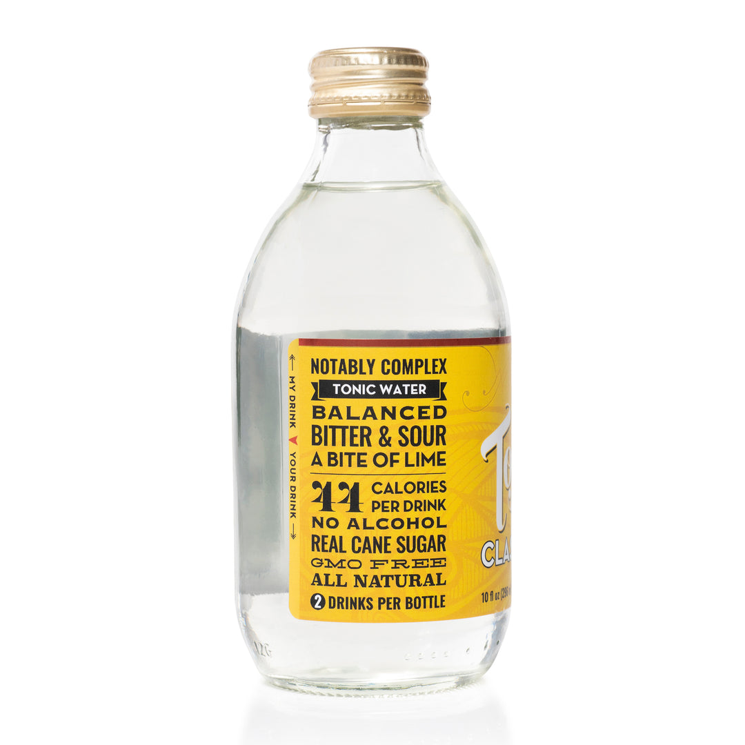 Top Note Sparkling Classic Tonic Water