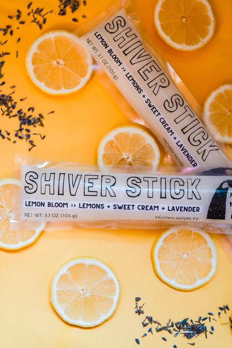 Lemon Bloom Shiver Sticks