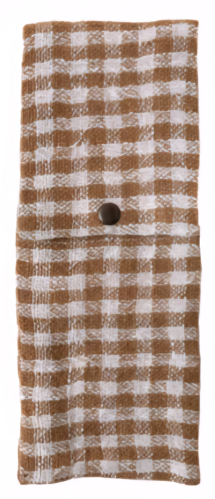 Woven Linen and Cotton Cutlery Sleeve, 4 colors