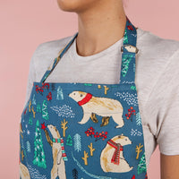 Winter Wonderland Apron