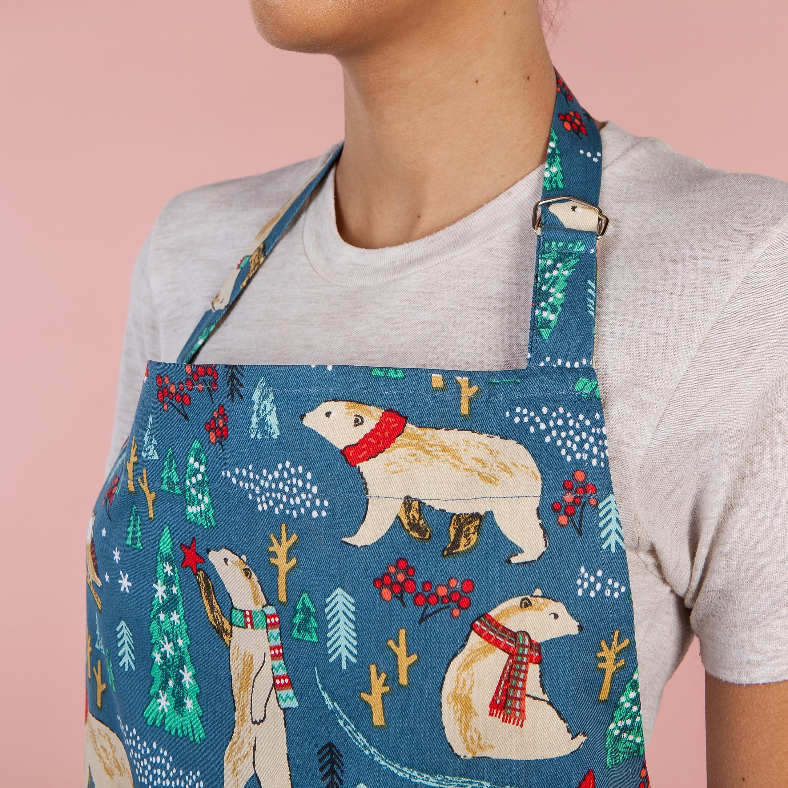 Winter Wonderland Apron